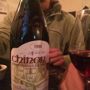 Domaine Les Roches - Alain & Jérôme Lenoir - Chinon Les Roches