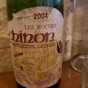 Domaine Les Roches - Alain & Jérôme Lenoir - Chinon Les Roches
