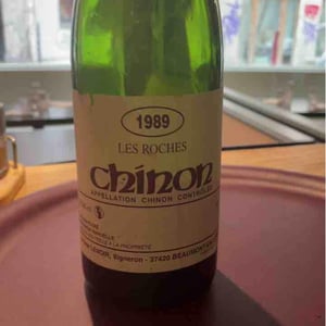 Domaine Les Roches - Alain & Jérôme Lenoir - Chinon Les Roches