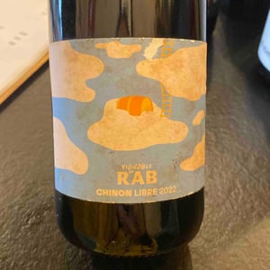 Chinon libre - Vignoble du Rab - thydha-nicolas-gonnin -2022