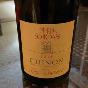 Chinon Rose - Chinon - pierre-sourdais