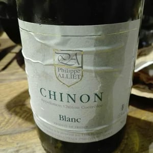 Chinon - Philippe Alliet - claude-phillippe-pierre-alliet