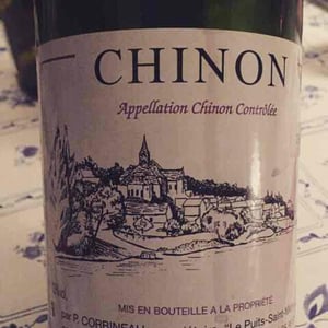 Chinon - Domaine Corbineau - Patrick Corbineau 