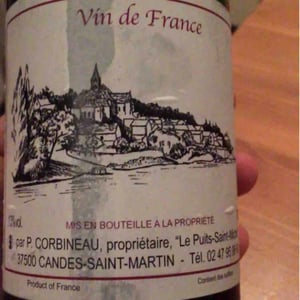 Chinon - Domaine Corbineau - Patrick Corbineau 