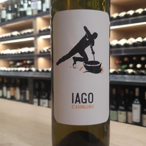 Chinuri - Iago's wine - iago-bitarishvili -2021