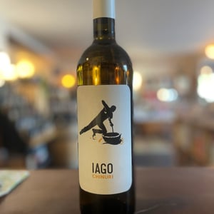 Chinuri - Iago's wine - iago-bitarishvili