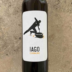 Iago's wine - Iago Bitarishvili - Chinuri