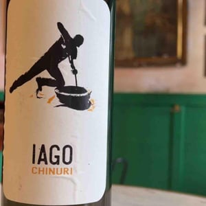 Chinuri - Iago's wine - iago-bitarishvili