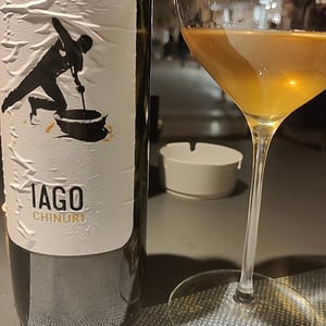 Chinuri - Iago's wine - Iago Bitarishvili 
