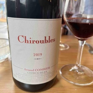 Chirouble - Arnaud Combier - Arnaud Combier -2019