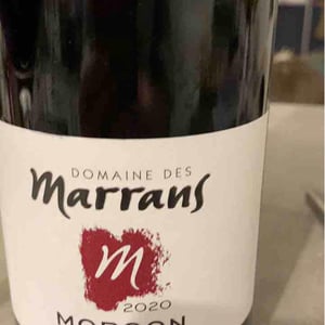 Chirouble - Domaine Des Marrans - mathieu-melinand