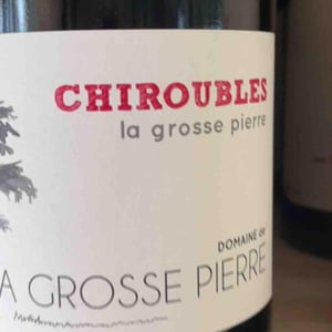 Chirouble la grosse pierre - Domaine de La Grosse Pierre - pauline-passot -2021