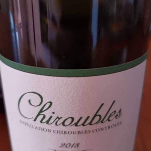 Chiroubles - Jules Métras - Jules Métras 