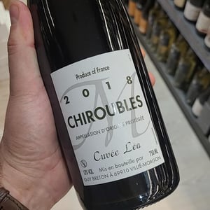 Chiroubles - Domaine Guy Breton - P'tit Max - guy-breton -2009