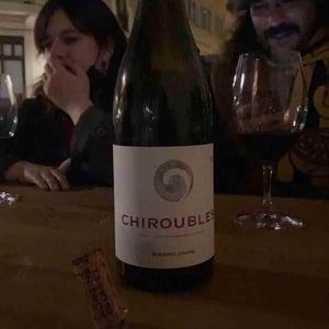 Chiroubles - Domaine Chapel - David Chapel & Michele Smith-Chapel -2019