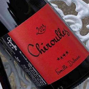 Chiroubles - Domaine de la Grand'Cour - jean-louis-dutraive