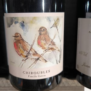 Chiroubles - Famille Guerin - Elisa Guerin Vins - famille-guerin