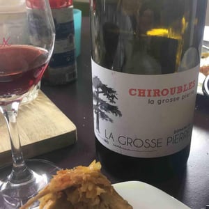 Chiroubles La Grosse Pierre - Domaine de La Grosse Pierre - Pauline Passot 