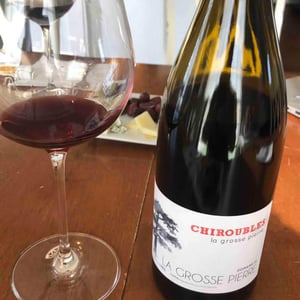 Chiroubles La Grosse Pierre - Domaine de La Grosse Pierre - pauline-passot