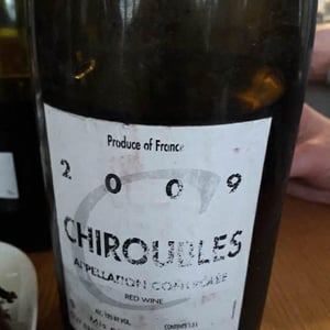 Chiroubles - Domaine Guy Breton - P'tit Max - guy-breton -2009
