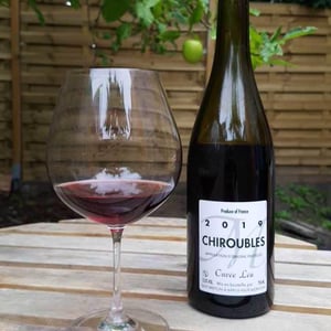 Chiroubles - Domaine Guy Breton - P'tit Max - Guy Breton -2009