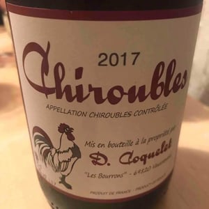 Chiroubles