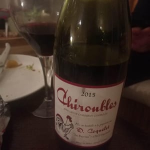 Chiroubles - Damien Coquelet - damien-coquelet