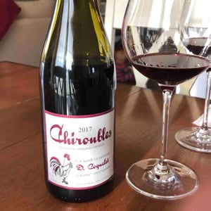 Chiroubles - Damien Coquelet - Damien Coquelet 