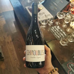 Chiroubles Vieilles Vignes - Karim Vionnet - Karim Vionnet 