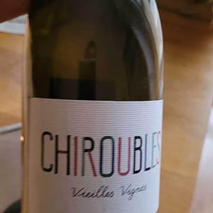Chiroubles Vieilles Vignes - Karim Vionnet - Karim Vionnet 