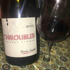 Damien Coquelet - Damien Coquelet - Chiroubles Vieilles Vignes