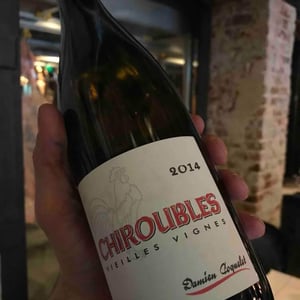 Damien Coquelet - Damien Coquelet - Chiroubles Vieilles Vignes