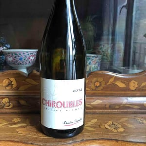 Chiroubles Vieilles Vignes - Damien Coquelet - damien-coquelet