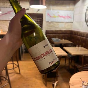 Chiroubles Vieilles Vignes - Damien Coquelet - Damien Coquelet 