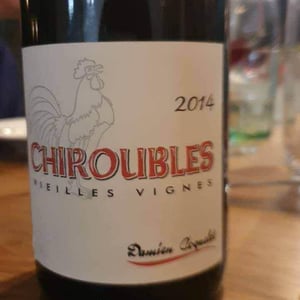 Chiroubles Vieilles Vignes - Damien Coquelet - Damien Coquelet 