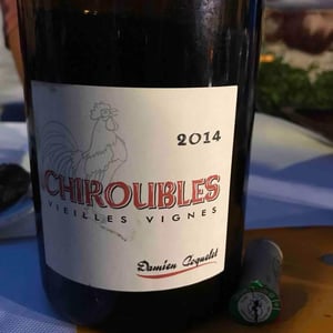 Chiroubles Vieilles Vignes