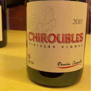 Chiroubles Vieilles Vignes - Damien Coquelet - Damien Coquelet 