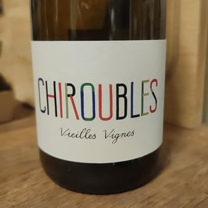 Chiroubles Vieilles Vignes - Karim Vionnet - Karim Vionnet 