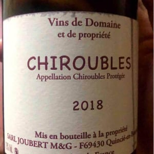 Chiroubles