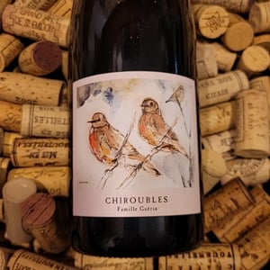 Chiroubles - Famille Guerin - Elisa Guerin Vins - famille-guerin