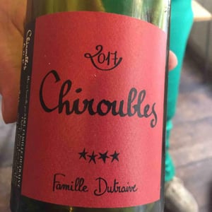 Chiroubles - Domaine de la Grand'Cour - jean-louis-dutraive