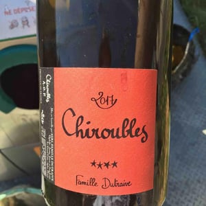 Chiroubles - Domaine de la Grand'Cour - jean-louis-dutraive