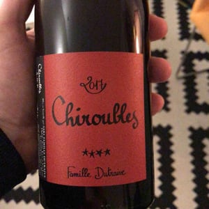 Chiroubles - Domaine de la Grand'Cour - jean-louis-dutraive