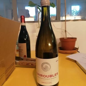 Domaine Chapel - David Chapel & Michele Smith-Chapel - Chiroubles