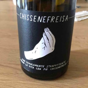 Chissenefreisa 2018 - Tenuta l'Armonia - Andrea Pendin