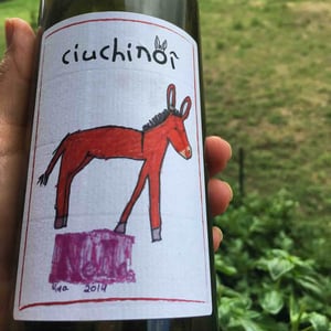 Ciuchinoi - Azienda Agricola Carussin - bruna-ferro