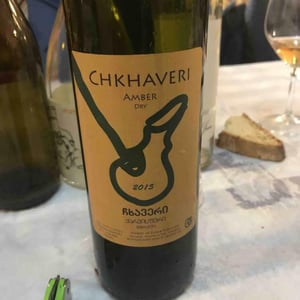 Chkhaveri 1 Month Maceration - Iberieli - Zurab Topuridze 