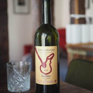 Chkhaveri 1 Month Maceration - Iberieli - Zurab Topuridze 
