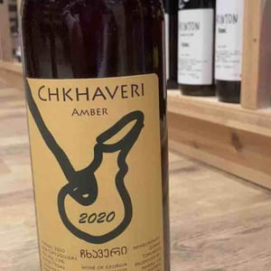 Chkhaveri 1 Month Maceration - Iberieli - zurab-topuridze