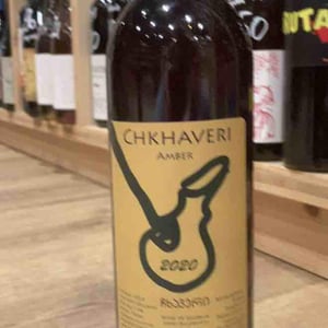 Chkhaveri 1 Month Maceration - Iberieli - zurab-topuridze